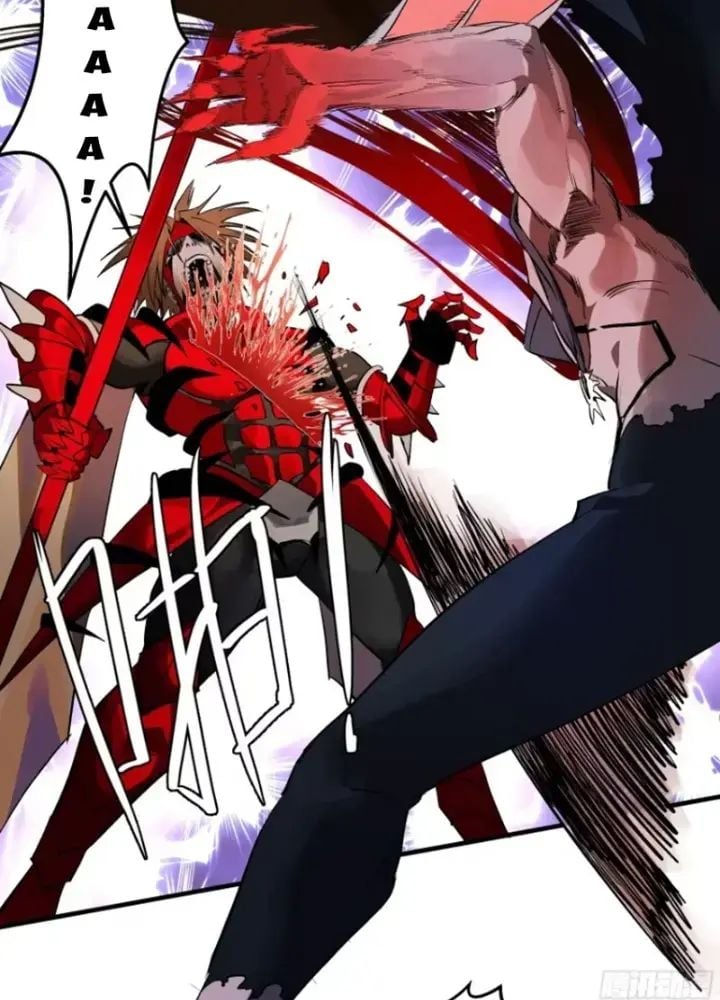 Đồng hành cùng tử vong: Bắt đầu với ngư nhân địa hạ thành: Chapter 67