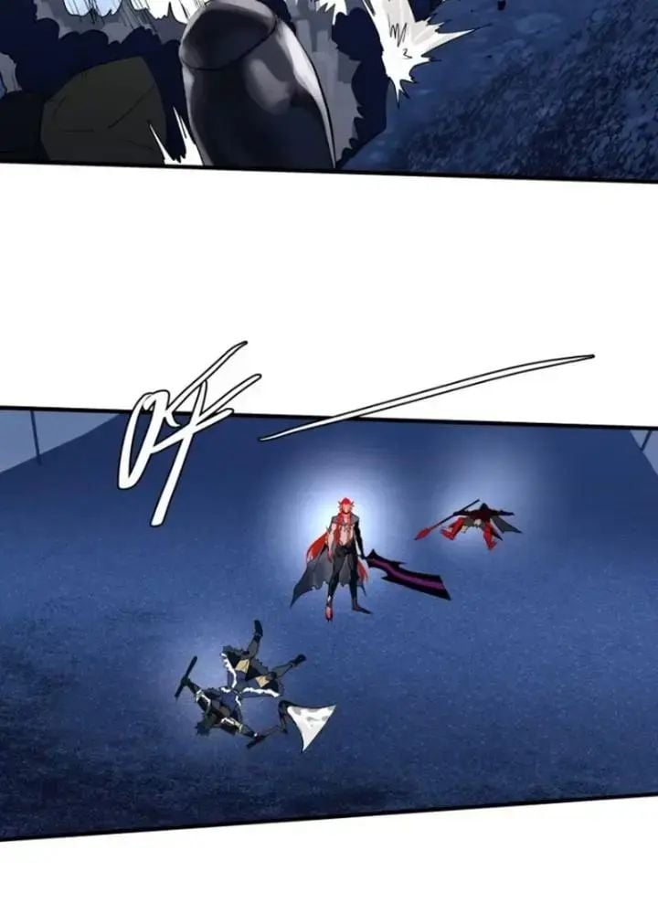 Đồng hành cùng tử vong: Bắt đầu với ngư nhân địa hạ thành: Chapter 67