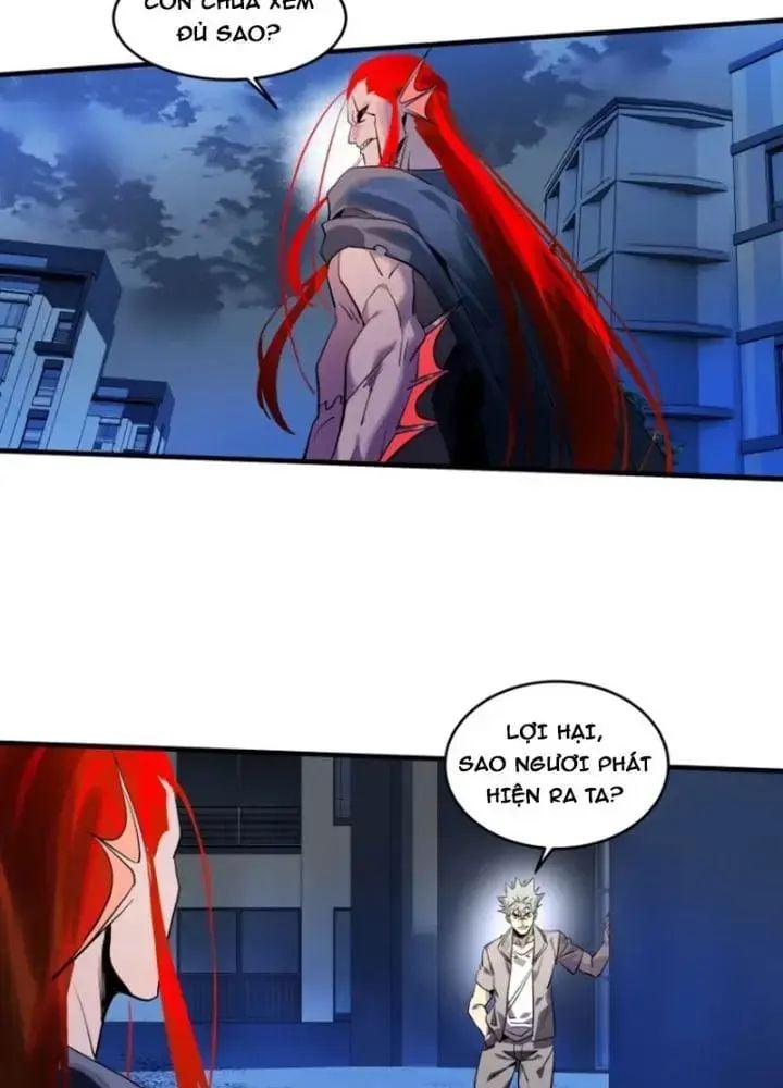 Đồng hành cùng tử vong: Bắt đầu với ngư nhân địa hạ thành: Chapter 67