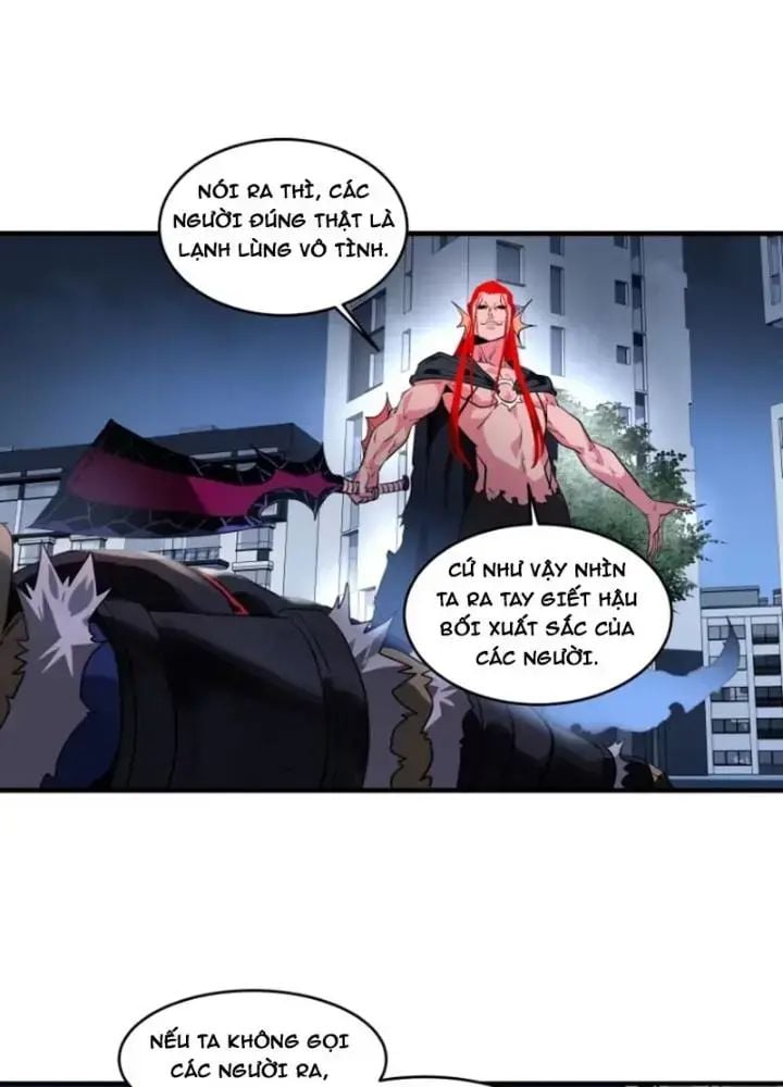 Đồng hành cùng tử vong: Bắt đầu với ngư nhân địa hạ thành: Chapter 67