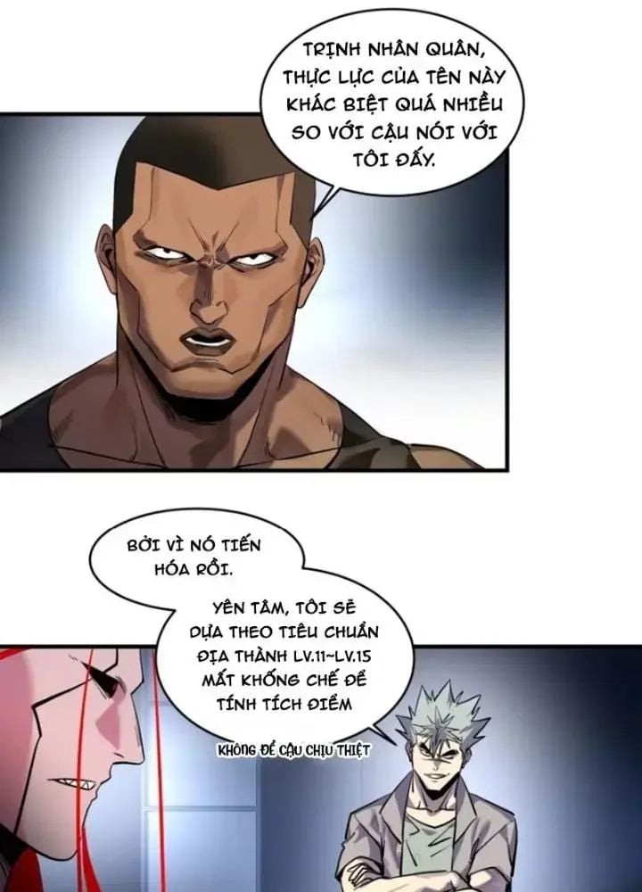 Đồng hành cùng tử vong: Bắt đầu với ngư nhân địa hạ thành: Chapter 67