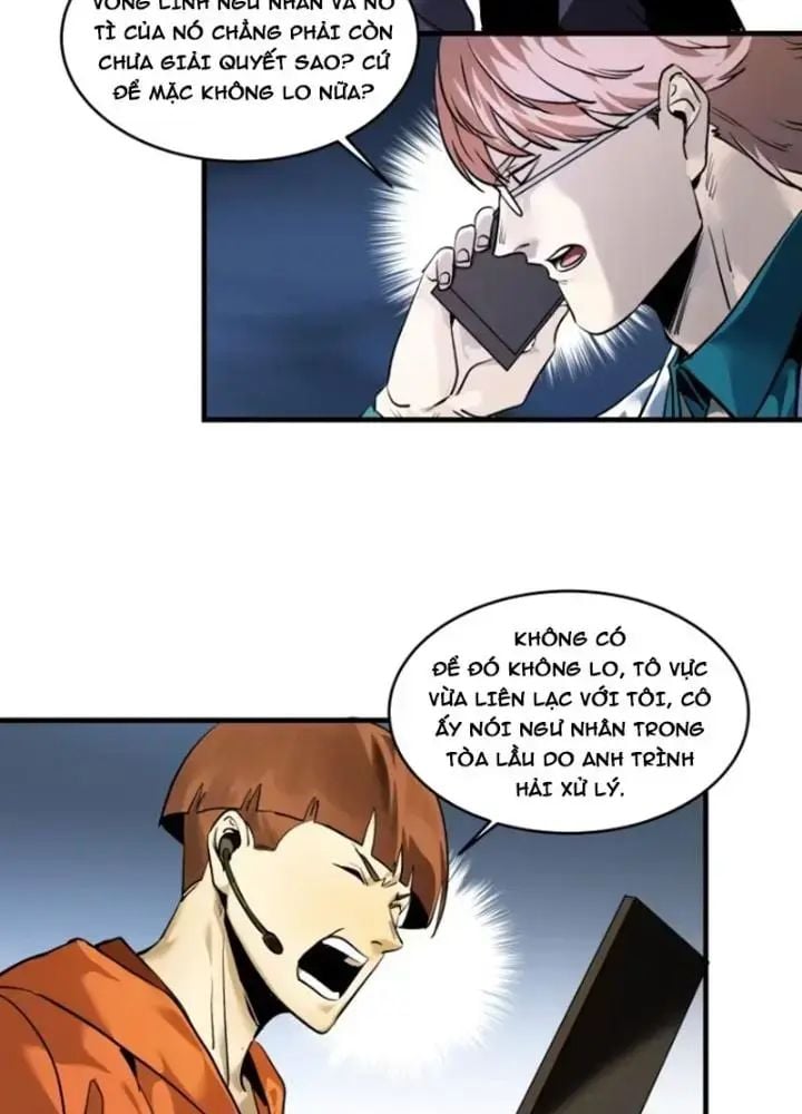 Đồng hành cùng tử vong: Bắt đầu với ngư nhân địa hạ thành: Chapter 67