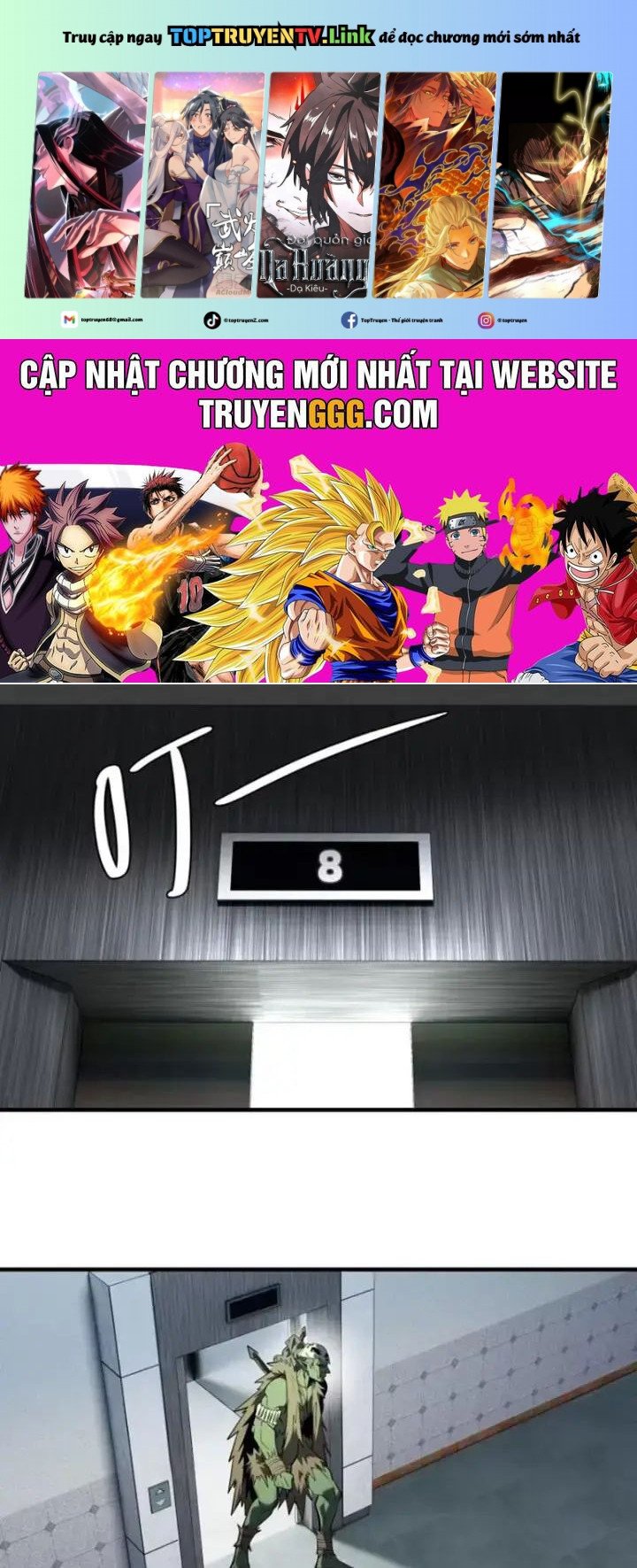 Đồng hành cùng tử vong: Bắt đầu với ngư nhân địa hạ thành: Chapter 68