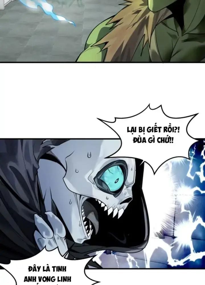 Đồng hành cùng tử vong: Bắt đầu với ngư nhân địa hạ thành: Chapter 68