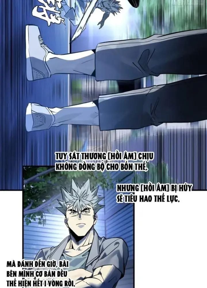 Đồng hành cùng tử vong: Bắt đầu với ngư nhân địa hạ thành: Chapter 69