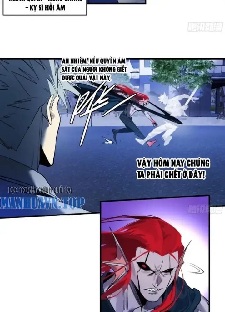 Đồng hành cùng tử vong: Bắt đầu với ngư nhân địa hạ thành: Chapter 69