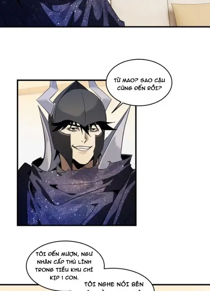 Đồng hành cùng tử vong: Bắt đầu với ngư nhân địa hạ thành: Chapter 69