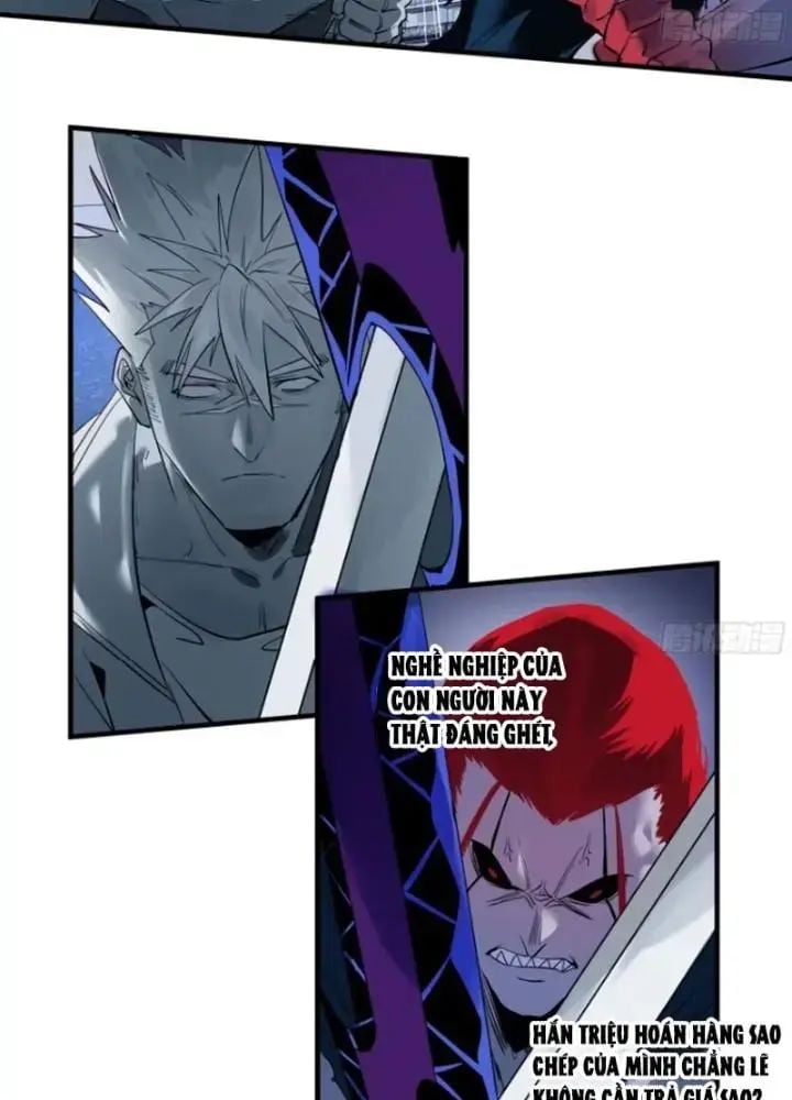 Đồng hành cùng tử vong: Bắt đầu với ngư nhân địa hạ thành: Chapter 69