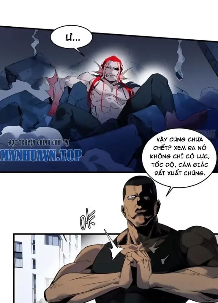 Đồng hành cùng tử vong: Bắt đầu với ngư nhân địa hạ thành: Chapter 69