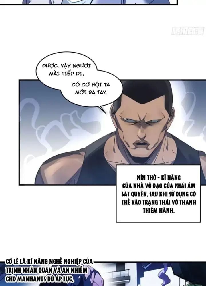 Đồng hành cùng tử vong: Bắt đầu với ngư nhân địa hạ thành: Chapter 69