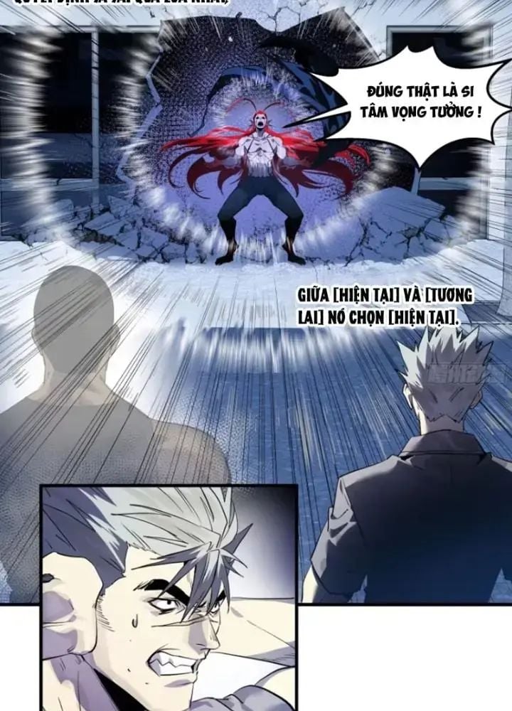 Đồng hành cùng tử vong: Bắt đầu với ngư nhân địa hạ thành: Chapter 69