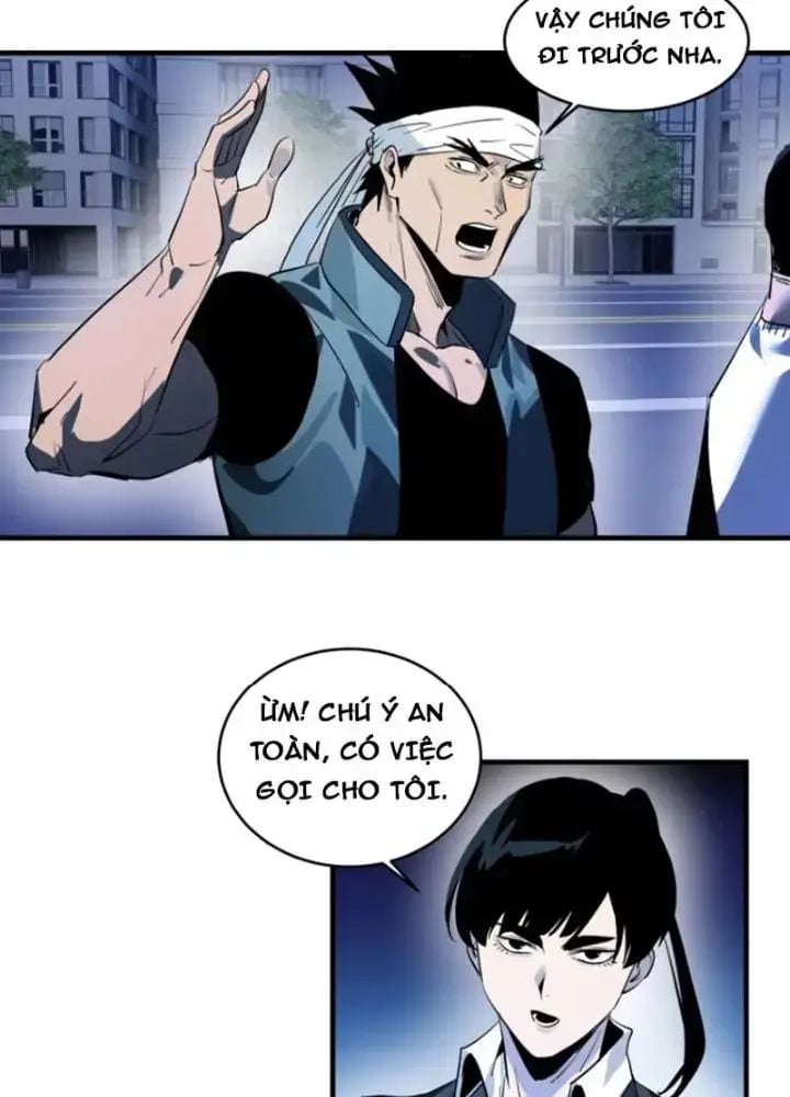 Đồng hành cùng tử vong: Bắt đầu với ngư nhân địa hạ thành: Chapter 69