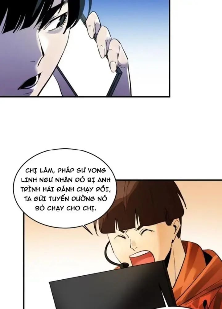 Đồng hành cùng tử vong: Bắt đầu với ngư nhân địa hạ thành: Chapter 69