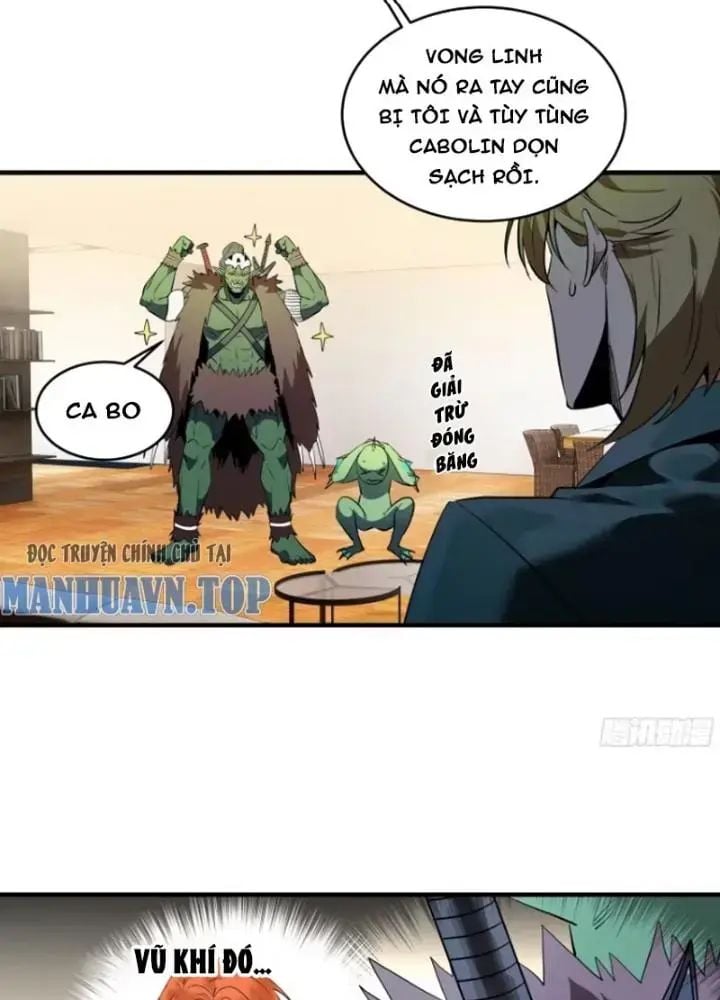 Đồng hành cùng tử vong: Bắt đầu với ngư nhân địa hạ thành: Chapter 69