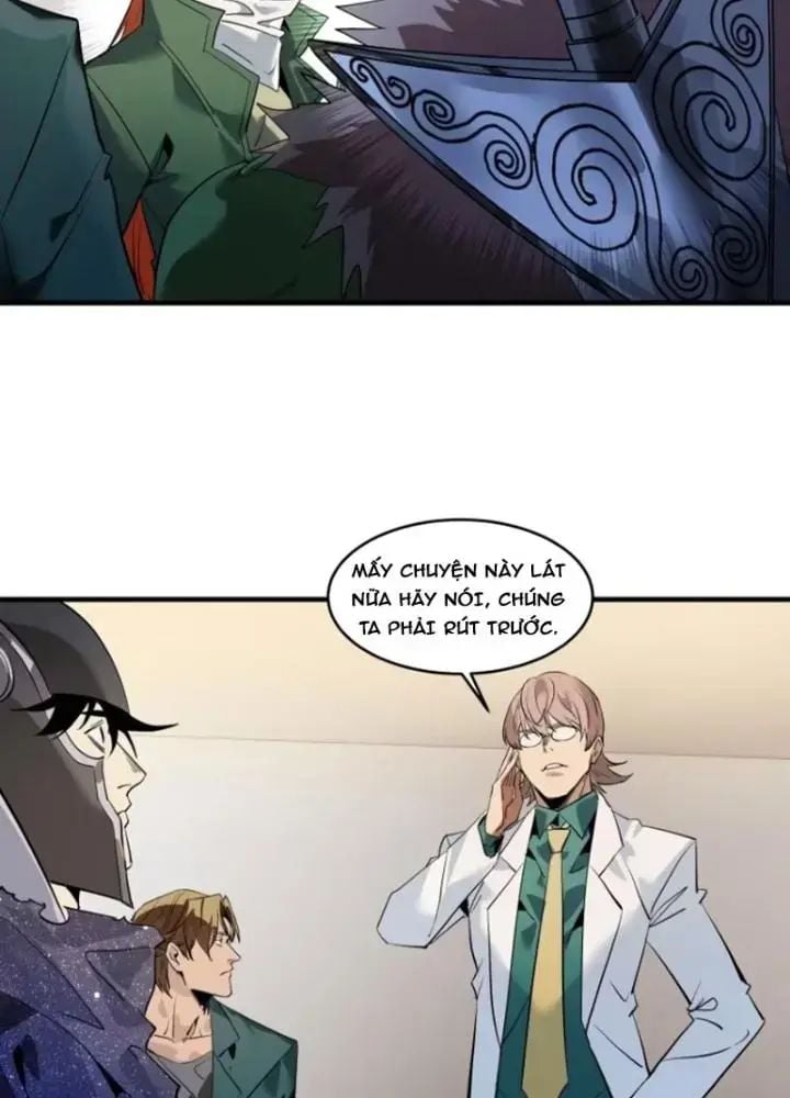 Đồng hành cùng tử vong: Bắt đầu với ngư nhân địa hạ thành: Chapter 69