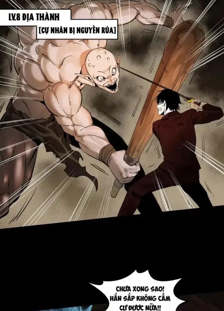 Đồng hành cùng tử vong: Bắt đầu với ngư nhân địa hạ thành: Chapter 70