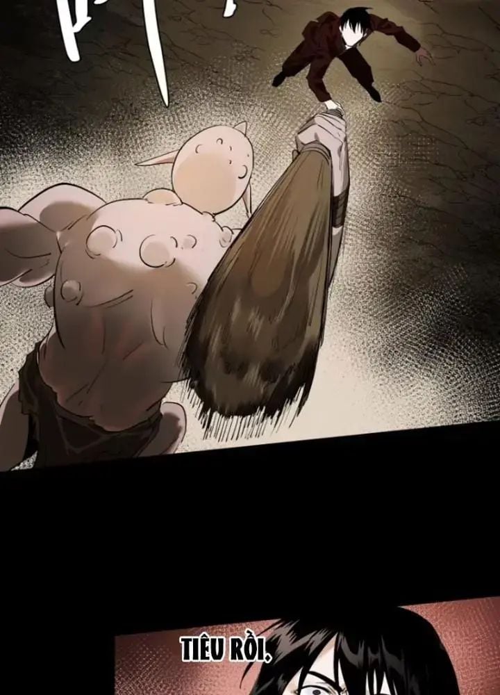 Đồng hành cùng tử vong: Bắt đầu với ngư nhân địa hạ thành: Chapter 70