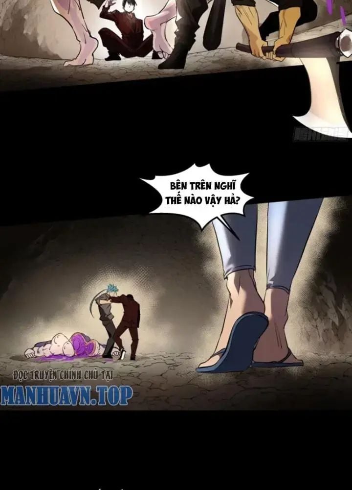 Đồng hành cùng tử vong: Bắt đầu với ngư nhân địa hạ thành: Chapter 70