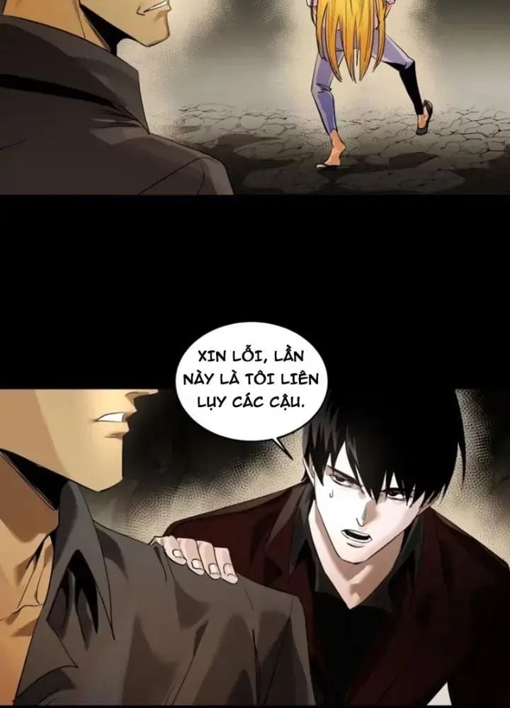 Đồng hành cùng tử vong: Bắt đầu với ngư nhân địa hạ thành: Chapter 70