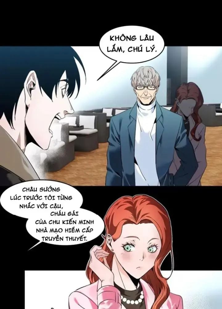 Đồng hành cùng tử vong: Bắt đầu với ngư nhân địa hạ thành: Chapter 70