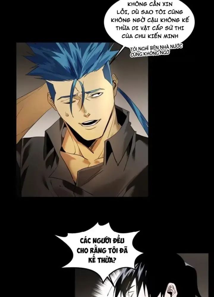 Đồng hành cùng tử vong: Bắt đầu với ngư nhân địa hạ thành: Chapter 70