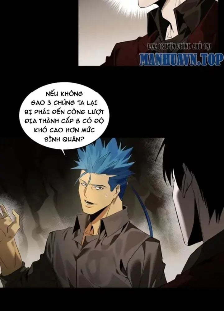 Đồng hành cùng tử vong: Bắt đầu với ngư nhân địa hạ thành: Chapter 70