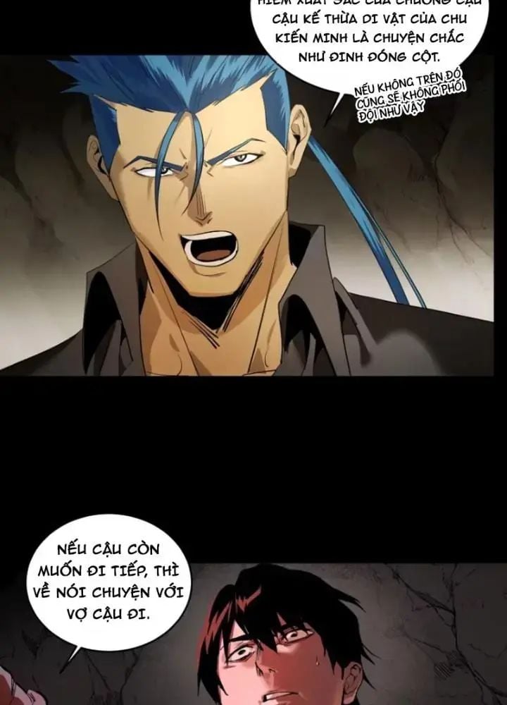 Đồng hành cùng tử vong: Bắt đầu với ngư nhân địa hạ thành: Chapter 70