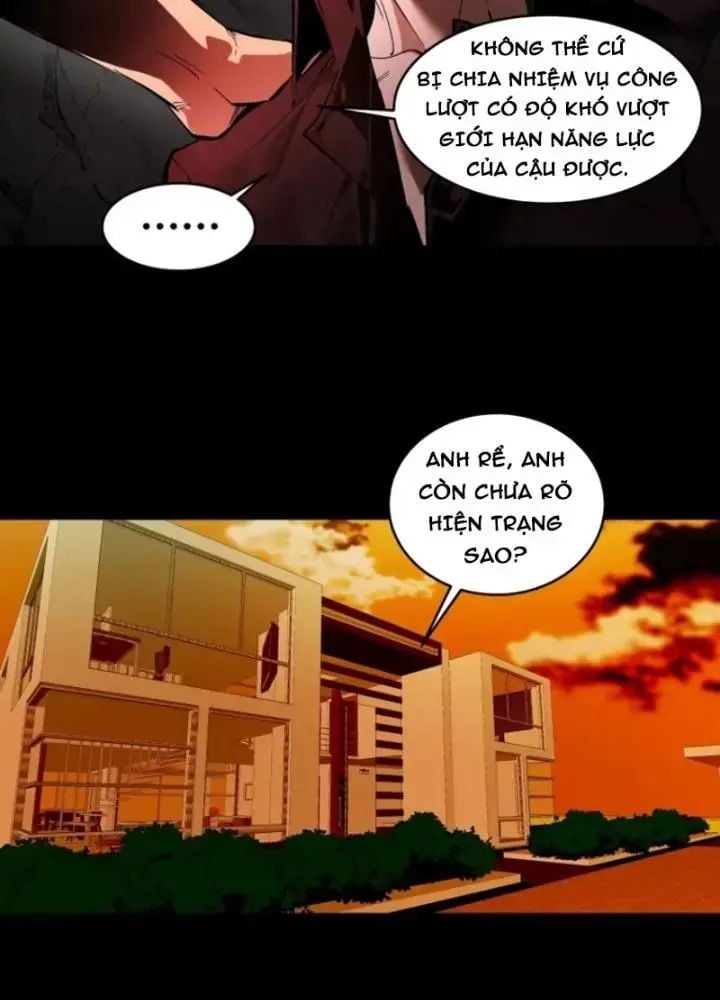 Đồng hành cùng tử vong: Bắt đầu với ngư nhân địa hạ thành: Chapter 70