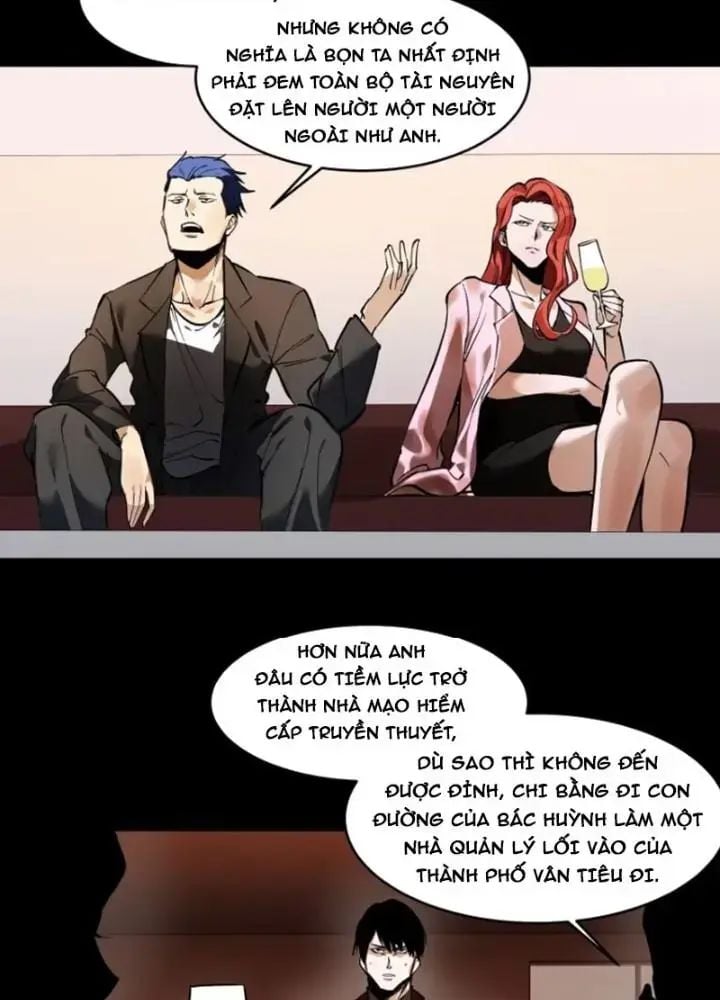 Đồng hành cùng tử vong: Bắt đầu với ngư nhân địa hạ thành: Chapter 70