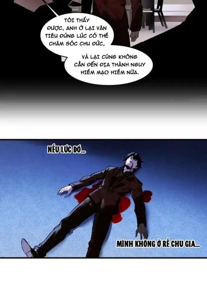 Đồng hành cùng tử vong: Bắt đầu với ngư nhân địa hạ thành: Chapter 70