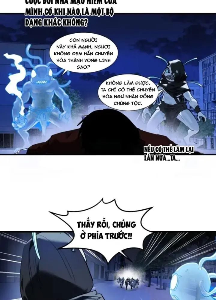 Đồng hành cùng tử vong: Bắt đầu với ngư nhân địa hạ thành: Chapter 70