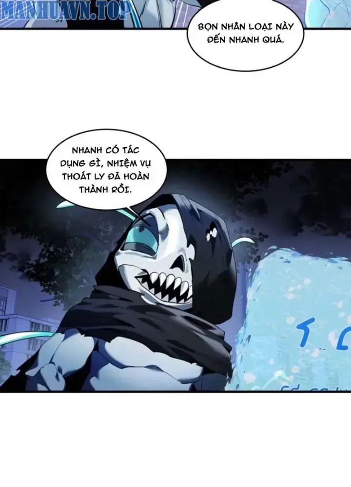 Đồng hành cùng tử vong: Bắt đầu với ngư nhân địa hạ thành: Chapter 70