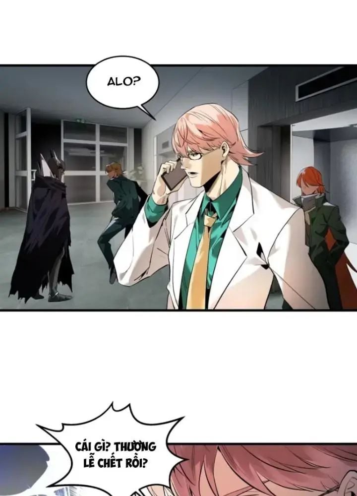 Đồng hành cùng tử vong: Bắt đầu với ngư nhân địa hạ thành: Chapter 70