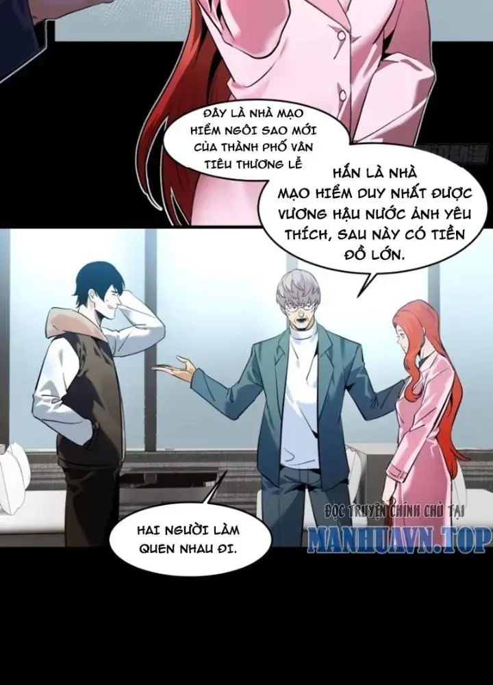 Đồng hành cùng tử vong: Bắt đầu với ngư nhân địa hạ thành: Chapter 70