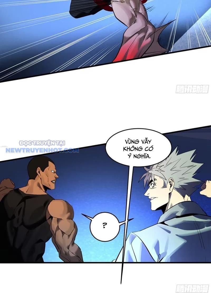 Đồng hành cùng tử vong: Bắt đầu với ngư nhân địa hạ thành: Chapter 71