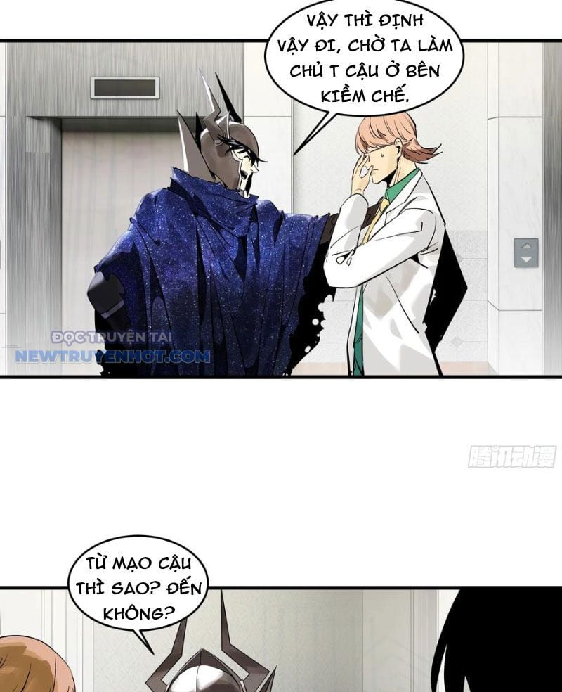 Đồng hành cùng tử vong: Bắt đầu với ngư nhân địa hạ thành: Chapter 72