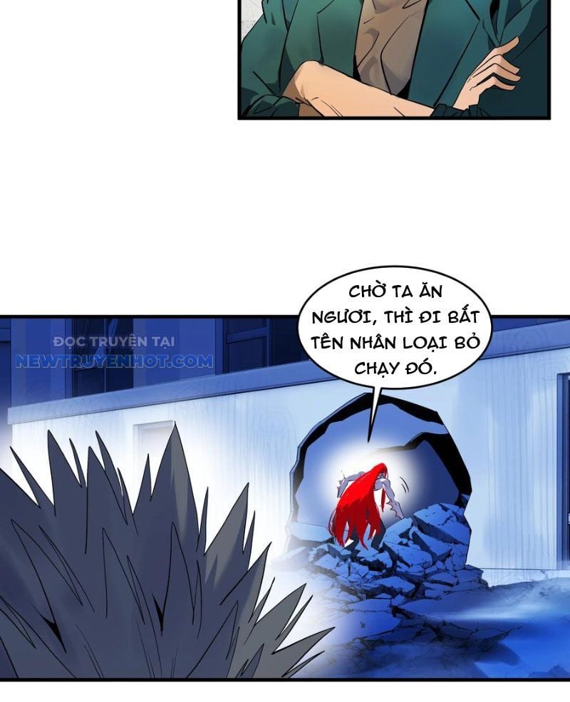 Đồng hành cùng tử vong: Bắt đầu với ngư nhân địa hạ thành: Chapter 72