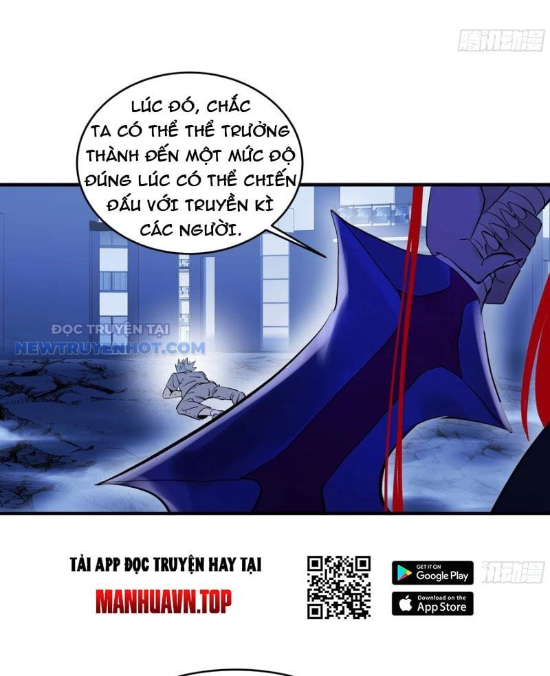 Đồng hành cùng tử vong: Bắt đầu với ngư nhân địa hạ thành: Chapter 72