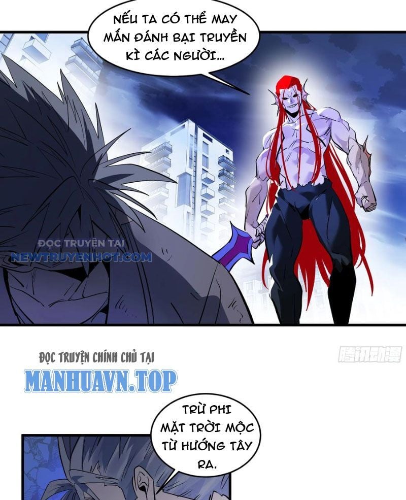 Đồng hành cùng tử vong: Bắt đầu với ngư nhân địa hạ thành: Chapter 72