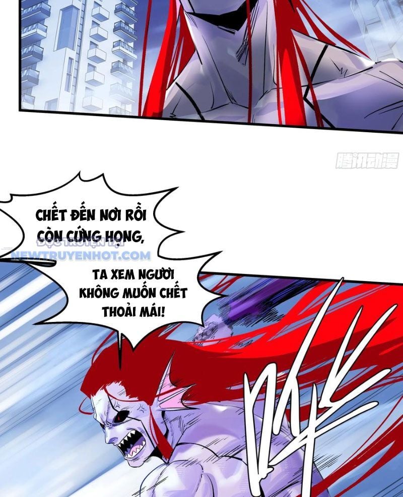 Đồng hành cùng tử vong: Bắt đầu với ngư nhân địa hạ thành: Chapter 72