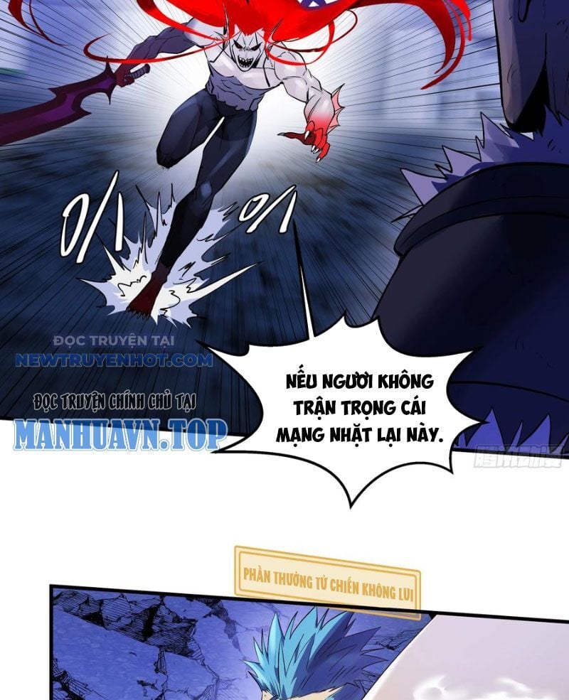 Đồng hành cùng tử vong: Bắt đầu với ngư nhân địa hạ thành: Chapter 72