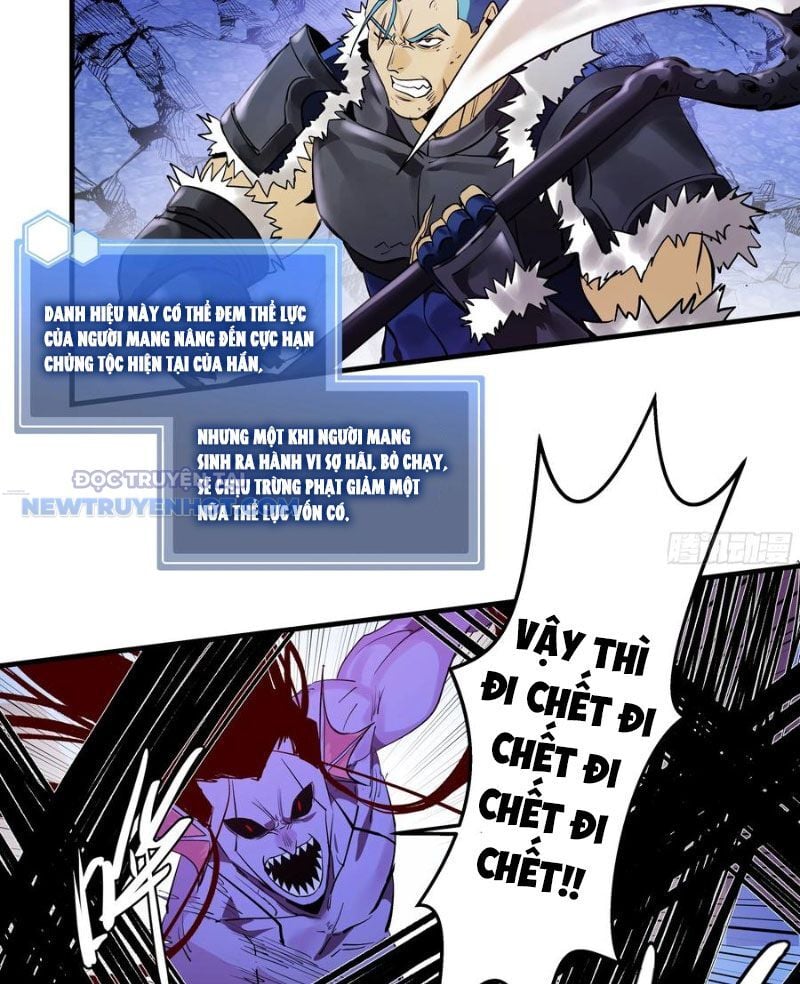 Đồng hành cùng tử vong: Bắt đầu với ngư nhân địa hạ thành: Chapter 72