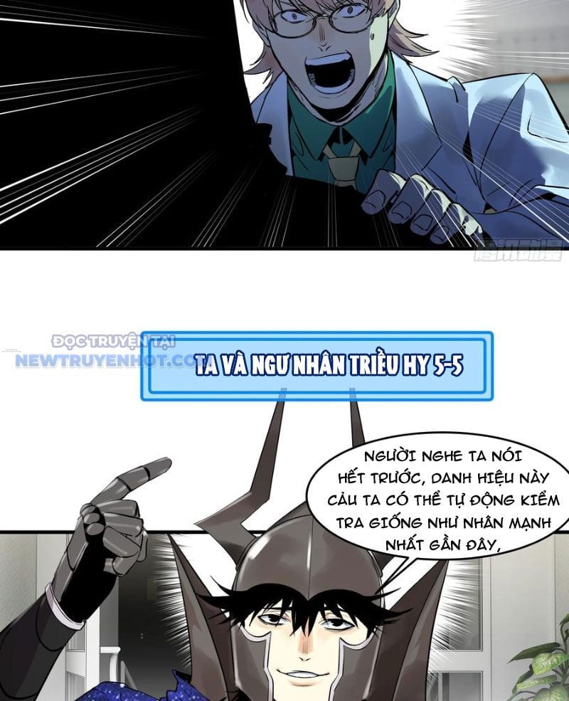 Đồng hành cùng tử vong: Bắt đầu với ngư nhân địa hạ thành: Chapter 72