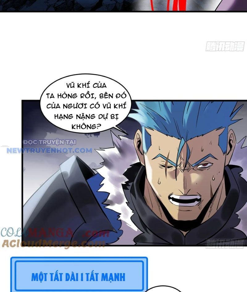 Đồng hành cùng tử vong: Bắt đầu với ngư nhân địa hạ thành: Chapter 72