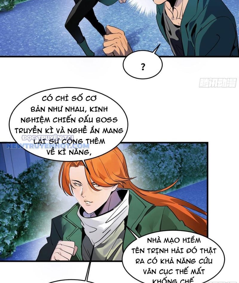 Đồng hành cùng tử vong: Bắt đầu với ngư nhân địa hạ thành: Chapter 72