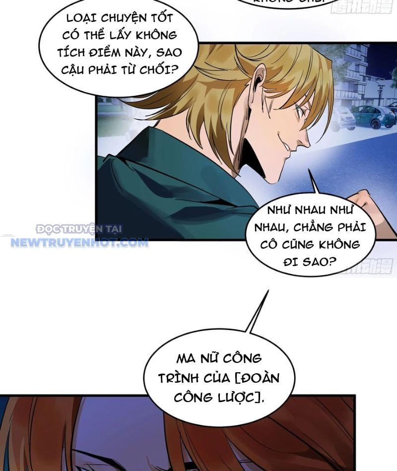 Đồng hành cùng tử vong: Bắt đầu với ngư nhân địa hạ thành: Chapter 72