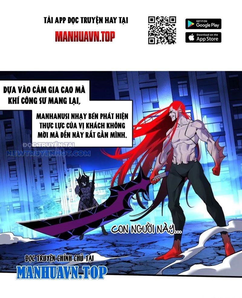 Đồng hành cùng tử vong: Bắt đầu với ngư nhân địa hạ thành: Chapter 73