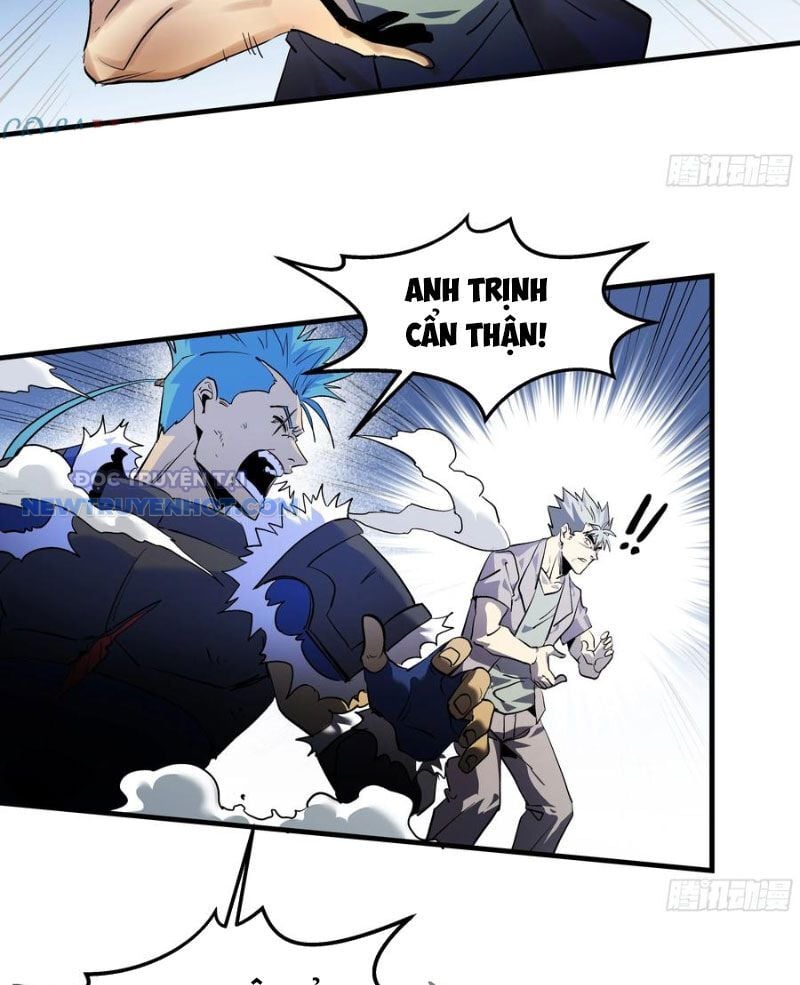 Đồng hành cùng tử vong: Bắt đầu với ngư nhân địa hạ thành: Chapter 73