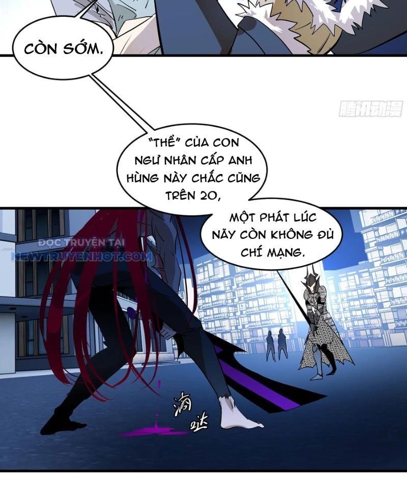 Đồng hành cùng tử vong: Bắt đầu với ngư nhân địa hạ thành: Chapter 73