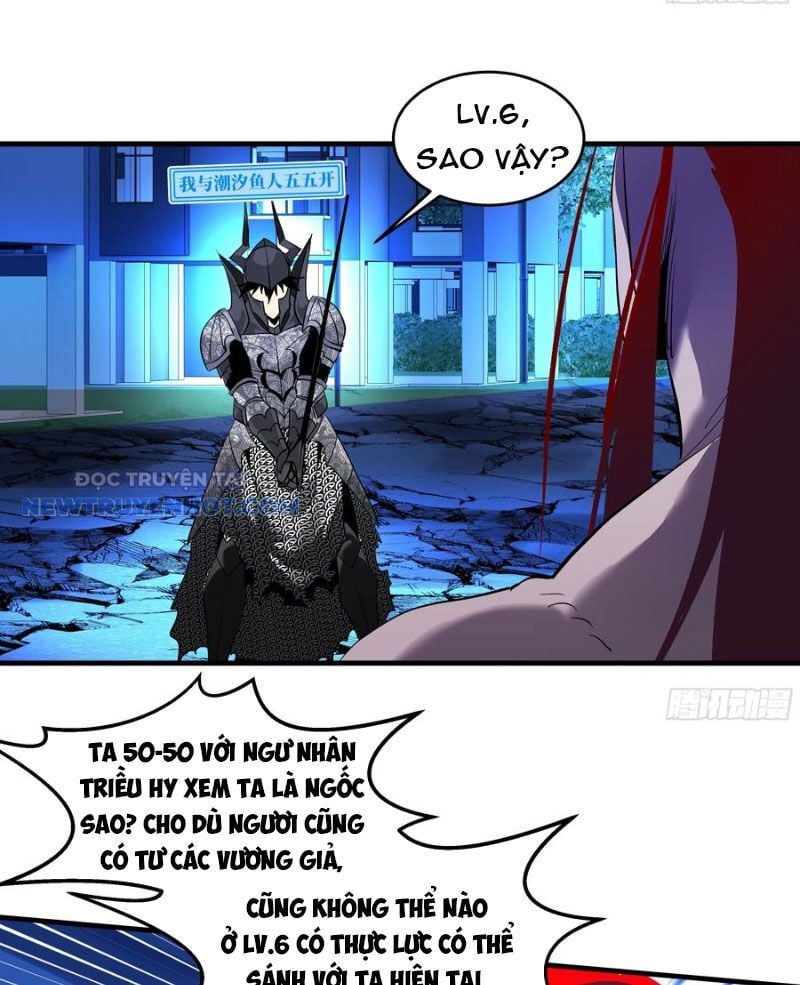 Đồng hành cùng tử vong: Bắt đầu với ngư nhân địa hạ thành: Chapter 73